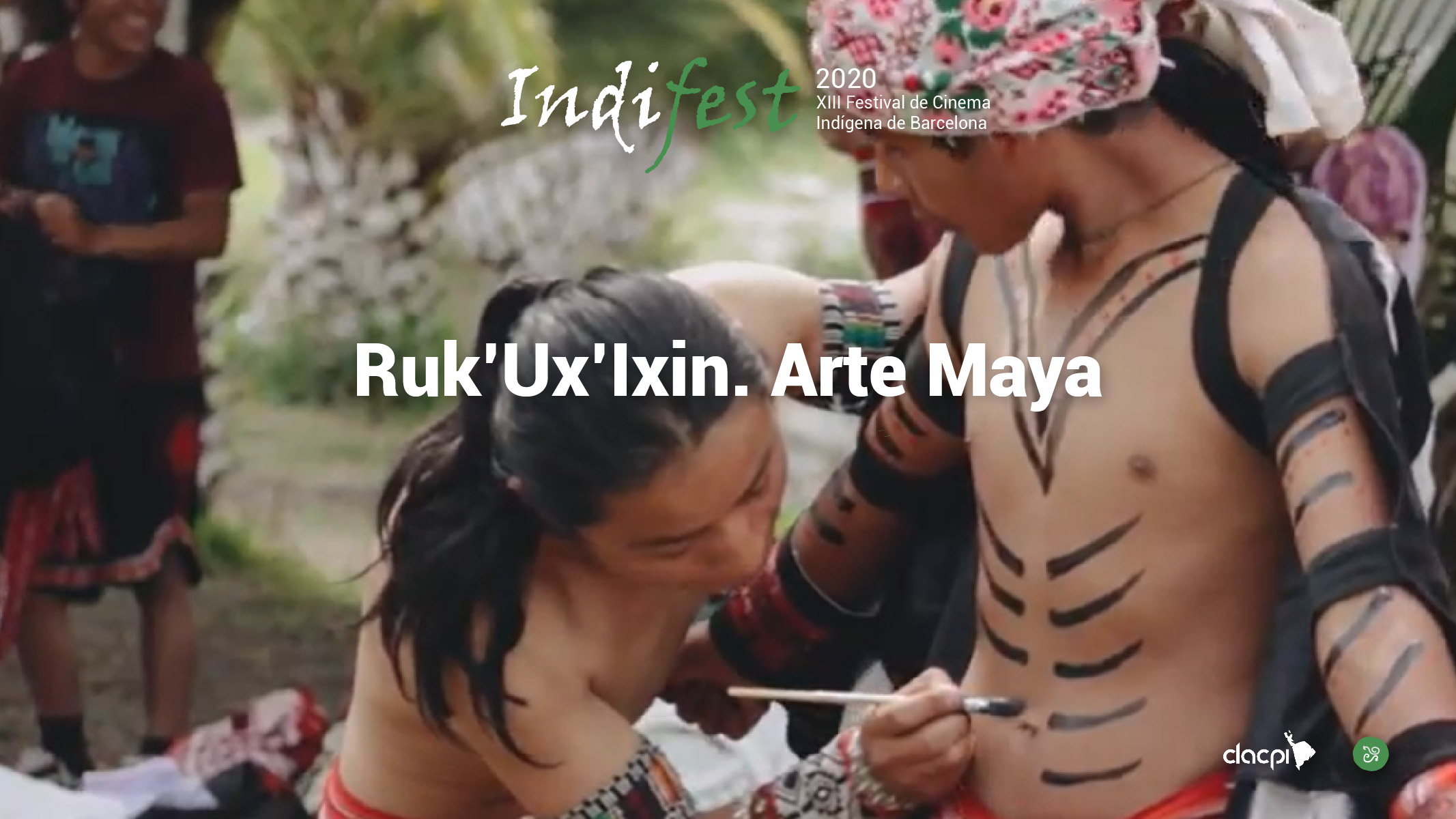 Ruk’Ux’Ixin. Arte Maya cast