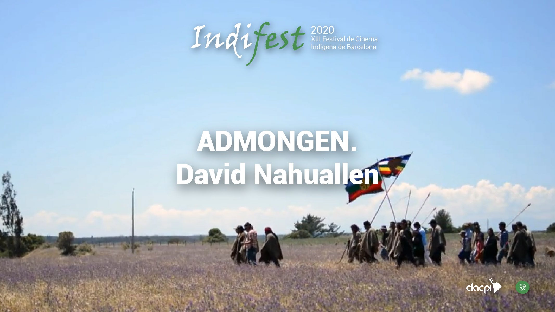 ADMONGEN. David Nahuallen cast